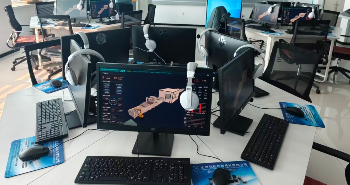 玻璃镀膜技术虚拟仿真实训软件