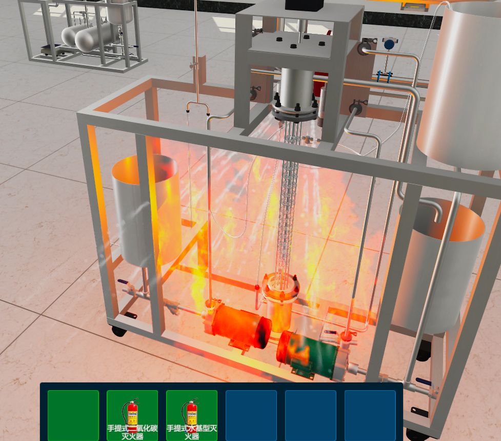 化工原理实验室安全