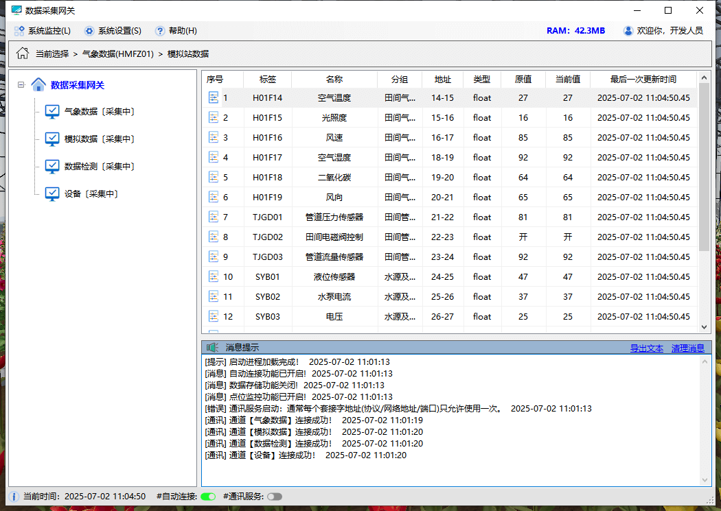 农业数字孪生(花卉园艺场景) 农业数字孪生(花卉园艺场景)